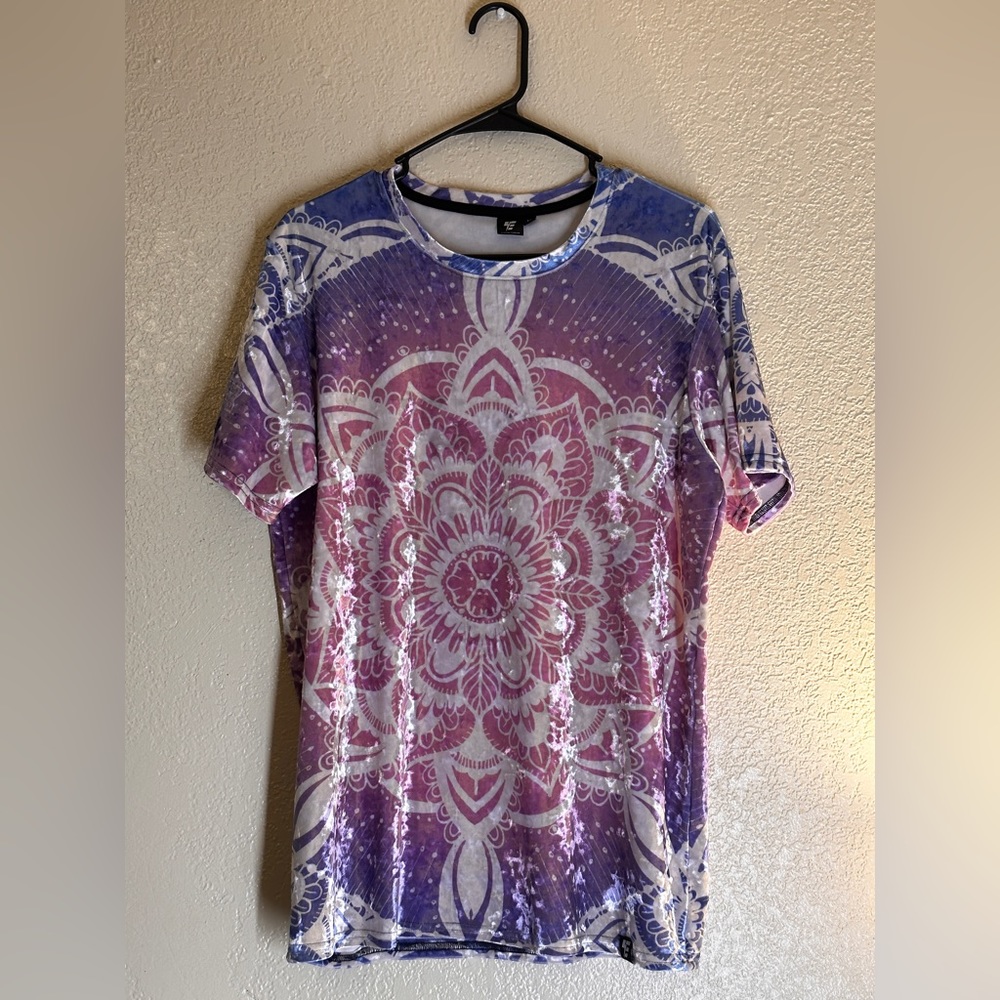 Electro Threads Rave Shirt